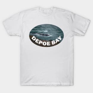 DEPOE BAY OREGON T-Shirt